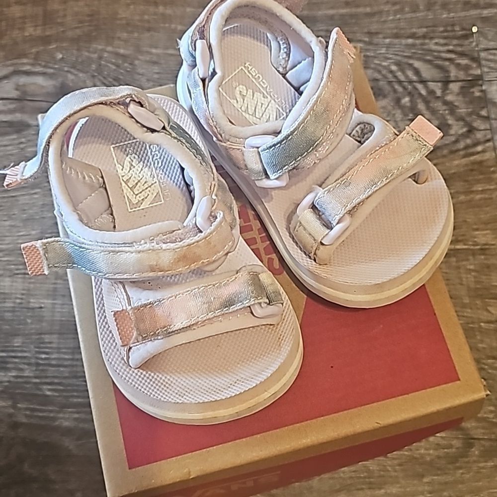 Toddler Van Sandals
